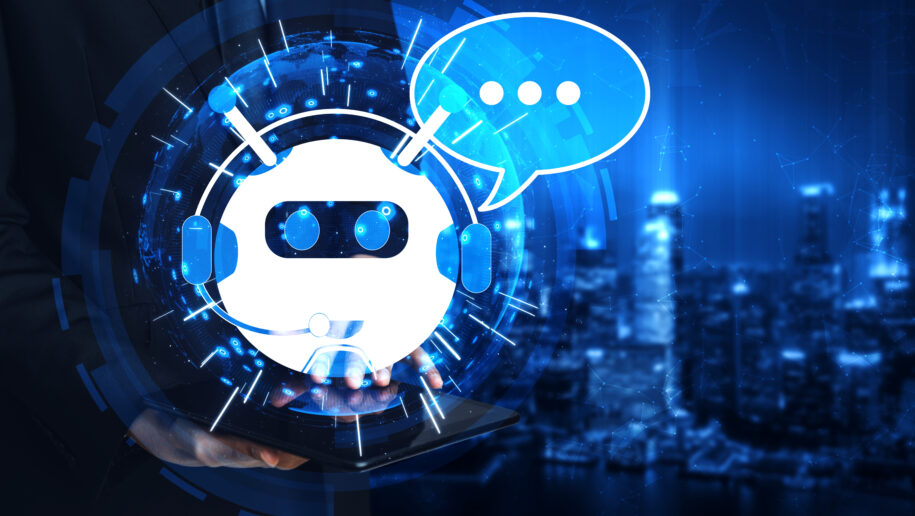 AI Chatbots Can Transform The Telecom Industry Home