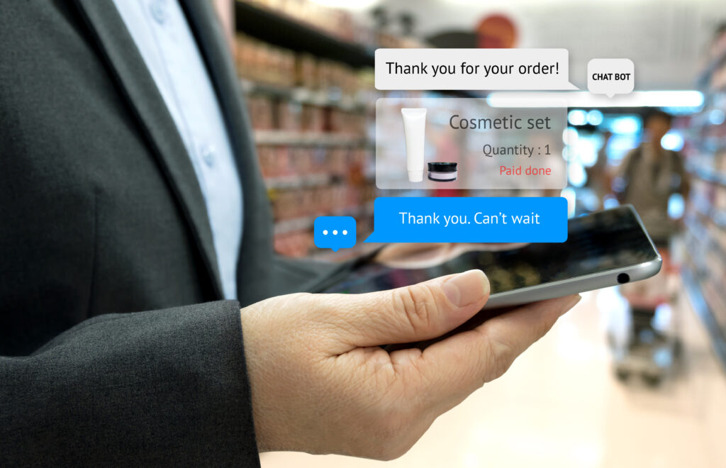 AI Chatbots Help Retailers Sell More Products
