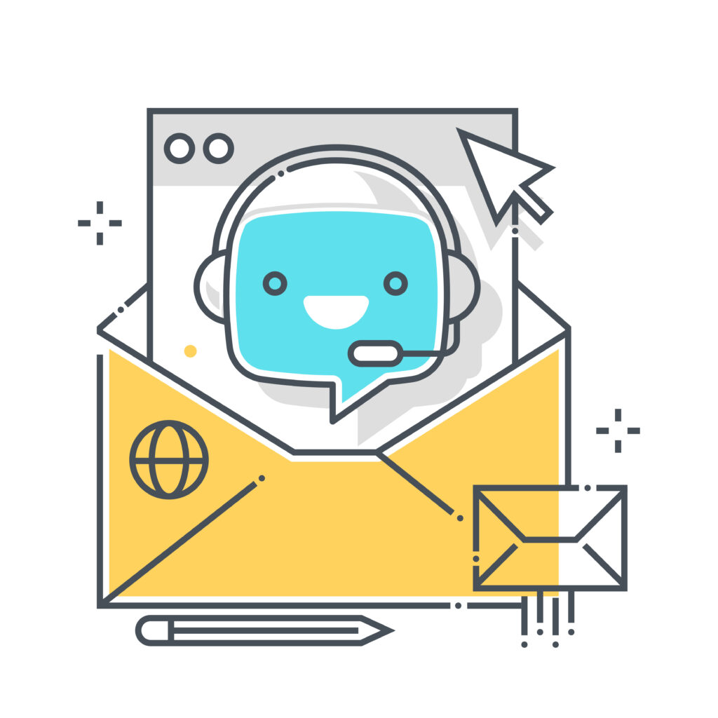 Chatbots For Email Automation.