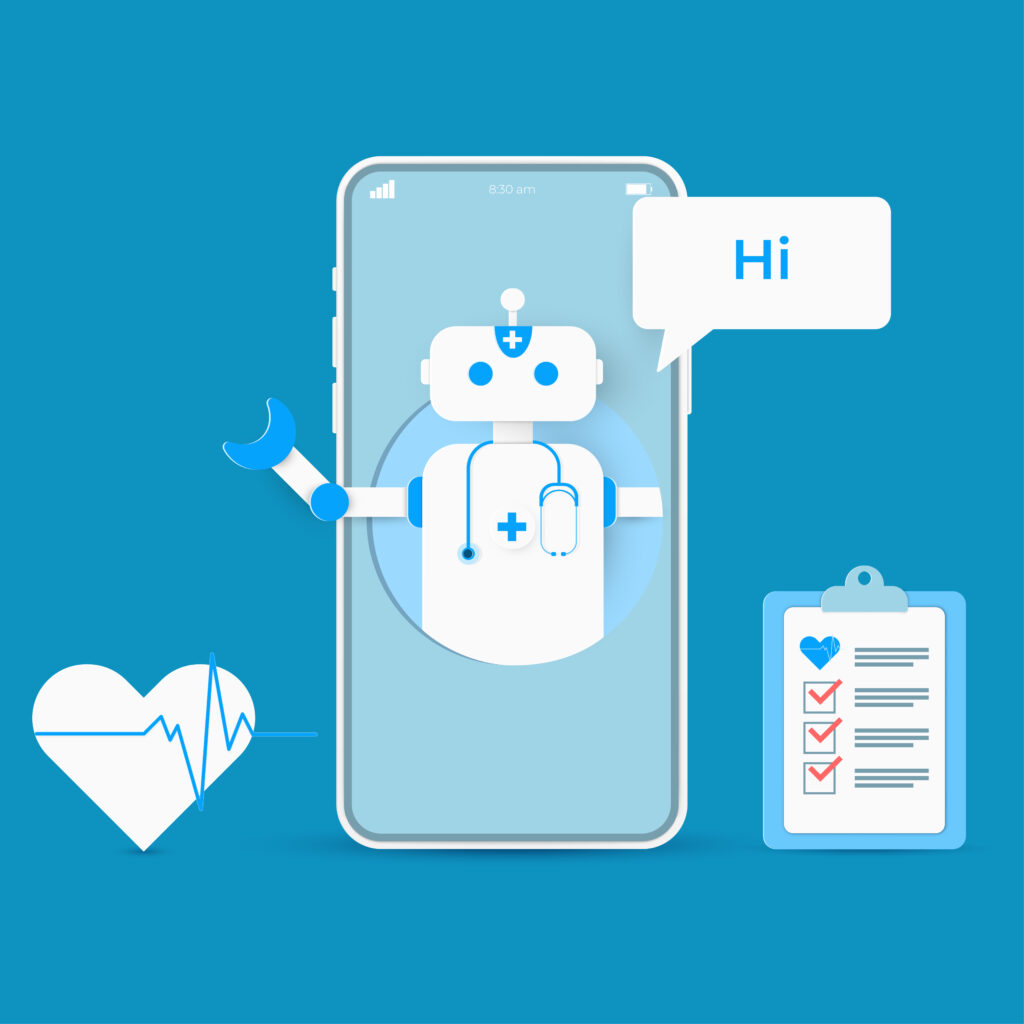 Use Cases Of Ai Chatbots For Healthcare Skil Ai